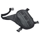 Held Lap Bag 2 Motorrad Oberschenkeltasche schwarz