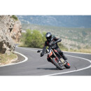 Held Street Rocket 4 Top Motorrad-Jacke schwarz anthrazit