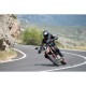 Held Street Rocket 4 Top Motorrad-Jacke schwarz anthrazit