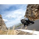 Held Street Rocket 4 Top Damen Motorradjacke schwarz weiß