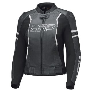 Held Street Rocket 4 Top Damen Motorradjacke schwarz weiß
