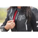 Held Street Rocket 4 Top Damen Motorradjacke schwarz weiß