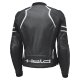 Held Street Rocket 4 Top Damen Motorradjacke schwarz weiß
