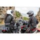 Held Street Rocket 4 Top Damen Motorradjacke schwarz neonrot