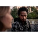 Held Lumberjack II Motorrad-Hemd grau