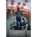 Held Lumberjack II Motorrad-Hemd grau