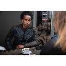 Held Jester 2 Urban Motorrad-Jacke Leder