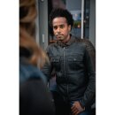 Held Jester 2 Urban Motorrad-Jacke Leder
