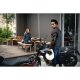 Held Jester 2 Urban Motorrad-Jacke Leder