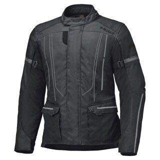 Held Zorro ST Motorrad-Jacke Touren schwarz