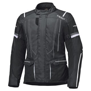 Held Zorro ST Motorrad-Jacke Touren schwarz weiß
