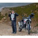 Held Hakuna Matata 3 Top Adventure-Jacke grau schwarz