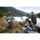 Held Hakuna Matata 3 Top Adventure-Jacke grau schwarz