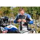 Held Hakuna Matata 3 Top Adventure-Jacke grau blau