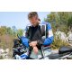 Held Hakuna Matata 3 Top Adventure-Jacke grau blau