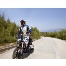 Held Hakuna Matata 3 Base Motorrad-Hose grau schwarz