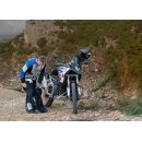 Held Hakuna Matata 3 Base Motorrad-Hose sand braun