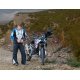 Held Hakuna Matata 3 Base Motorrad-Hose sand braun
