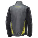 Held Wet Tour 2 Motorrad Regen-Jacke anthrazit