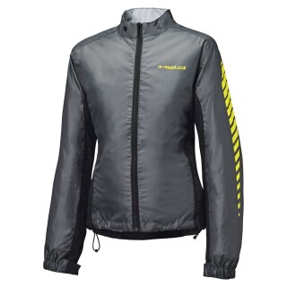 Held Wet Tour 2 Damen Regen-Jacke Motorrad anthrazit