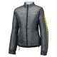 Held Wet Tour 2 Damen Regen-Jacke Motorrad anthrazit