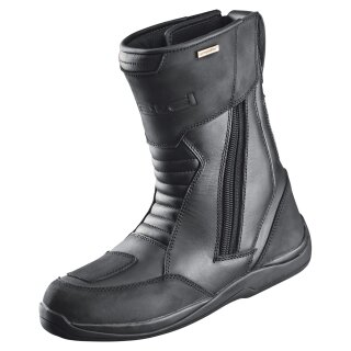 Held Shack 2 Motorrad-Stiefel wasserdicht schwarz