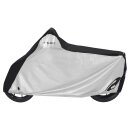 Held Cover Professional 2 Motorrad Abdeckplane schwarz grau