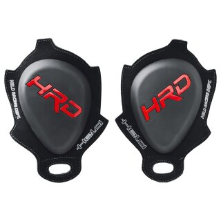 Held Action Slider Knieschleifer Kunststoff schwarz rot