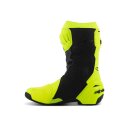 Alpinestars Supertech R Stiefel neongelb schwarz