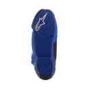 Alpinestars Supertech R Vented 2021 Stiefel blau schwarz