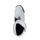 Alpinestars Supertech R Vented 2021 Stiefel weiß mid grau