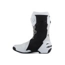 Alpinestars Supertech R Vented 2021 Stiefel weiß mid grau