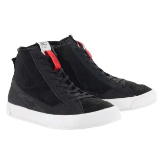 Alpinestars Stated Motorrad-Schuhe schwarz
