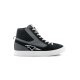 Alpinestars Stated Motorrad-Schuhe schwarz grau weiß