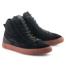 Alpinestars Stated Motorrad-Schuhe schwarz gum