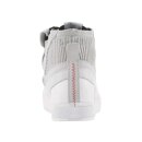 Alpinestars Stated Motorrad-Schuhe weiß cool grau