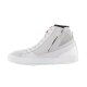 Alpinestars Stated Motorrad-Schuhe weiß cool grau