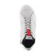 Alpinestars Stated Motorrad-Schuhe weiß cool grau