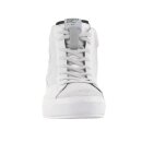Alpinestars Stella Stated Podium Damen Motorradschuh weiß cool grau