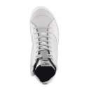 Alpinestars Stella Stated Podium Damen Motorradschuh weiß cool grau