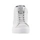 Alpinestars Stella Stated Podium Damen Motorradschuh weiß cool grau