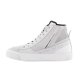 Alpinestars Stella Stated Podium Damen Motorradschuh weiß cool grau