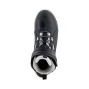 Alpinestars Speedstreet Motorrad-Schuh schwarz weiß