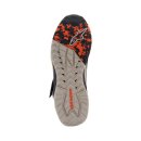 Alpinestars Speedstreet Motorrad-Schuh schwarz orange