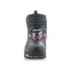 Alpinestars Speedstreet Motorrad-Schuh schwarz ecru rot