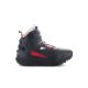 Alpinestars Speedstreet Motorrad-Schuh schwarz ecru rot