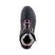 Alpinestars Speedstreet Motorrad-Schuh schwarz ecru rot