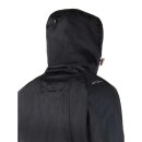 Alpinestars Morush Parka Motorrad-Jacke schwarz