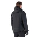 Alpinestars Morush Parka Motorrad-Jacke schwarz