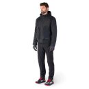 Alpinestars Morush Parka Motorrad-Jacke schwarz